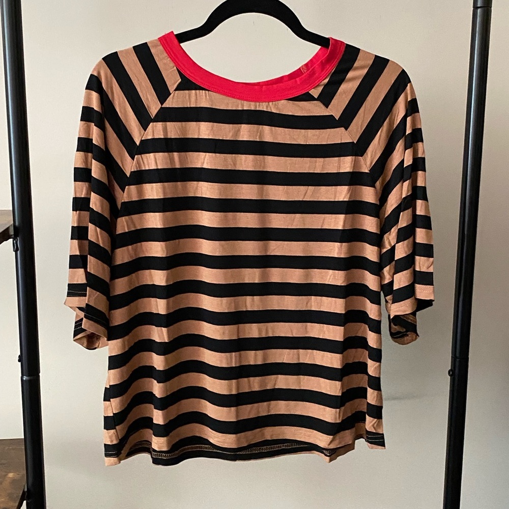 Striped Tee